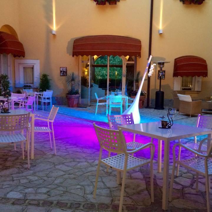 San Leucio Resort Caserta Bagian luar foto