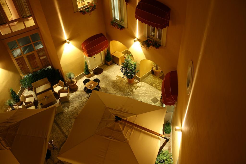San Leucio Resort Caserta Bagian luar foto