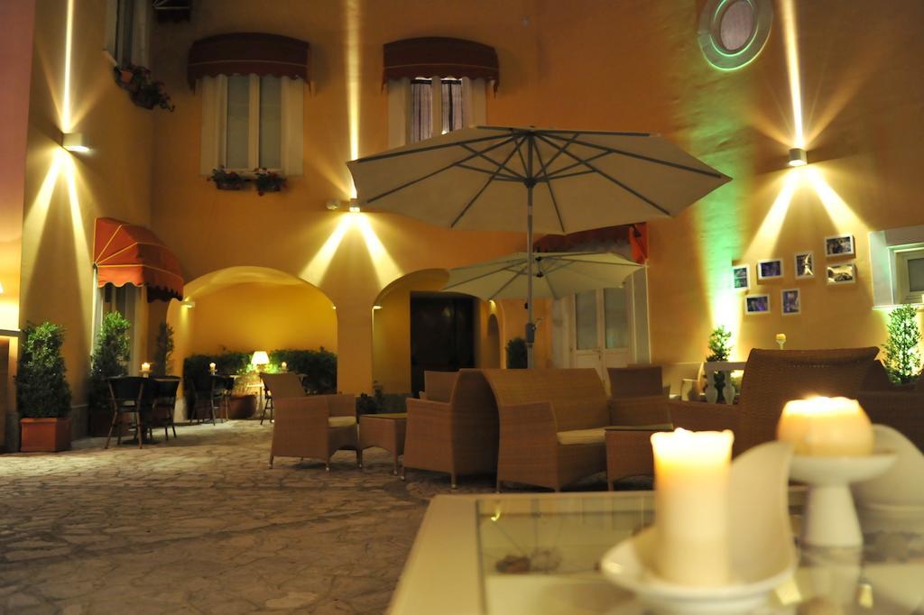 San Leucio Resort Caserta Bagian luar foto