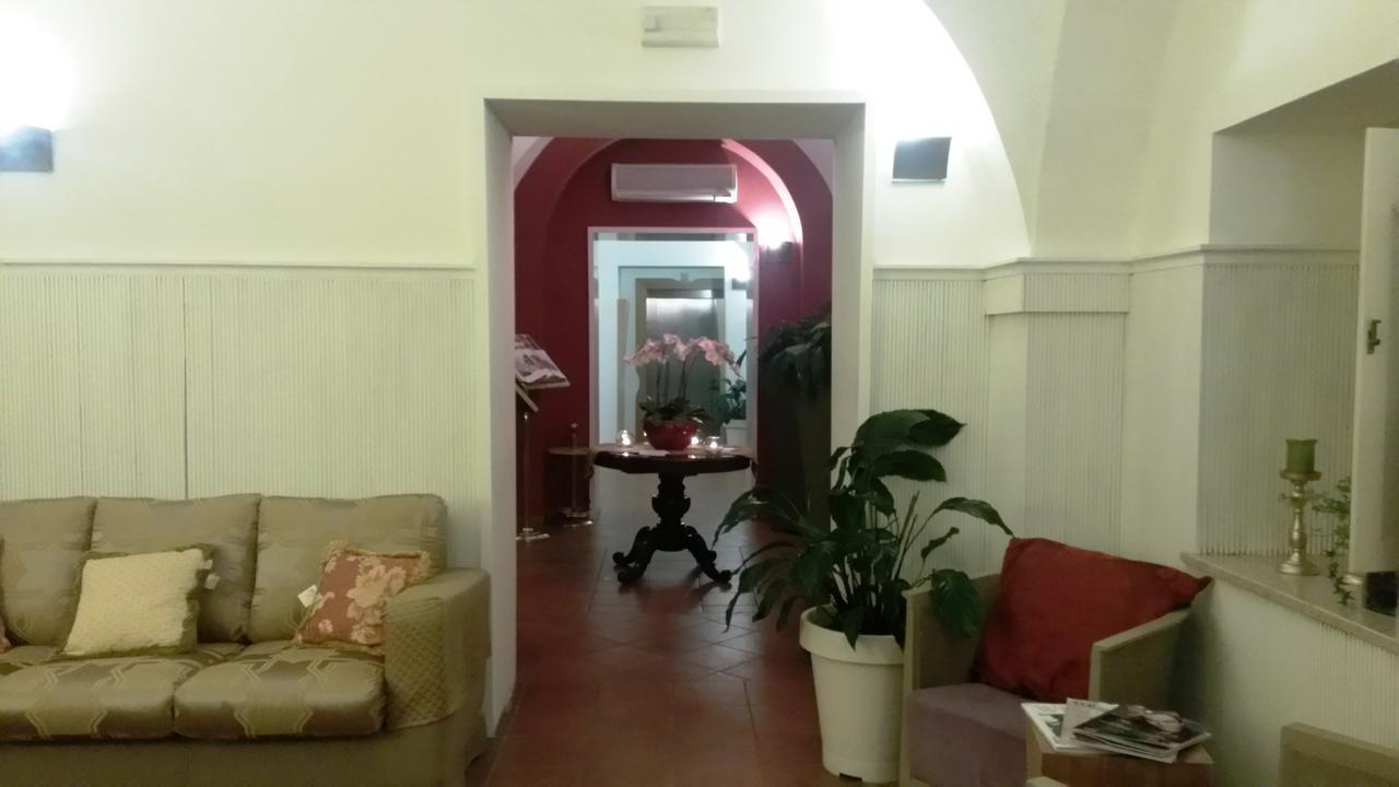 San Leucio Resort Caserta Bagian luar foto