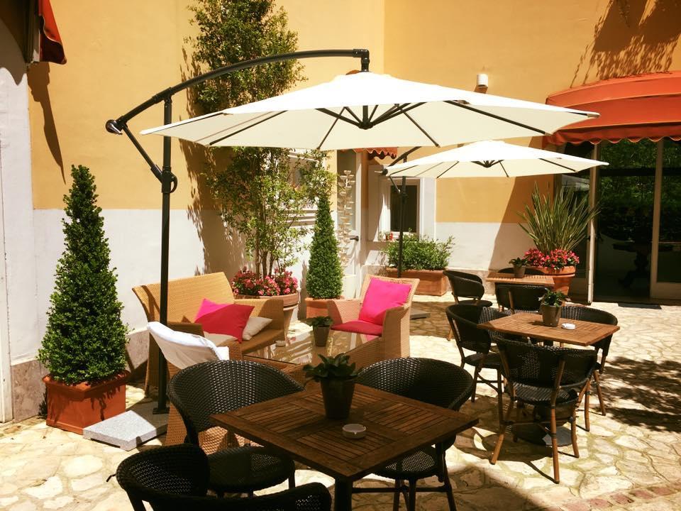 San Leucio Resort Caserta Bagian luar foto