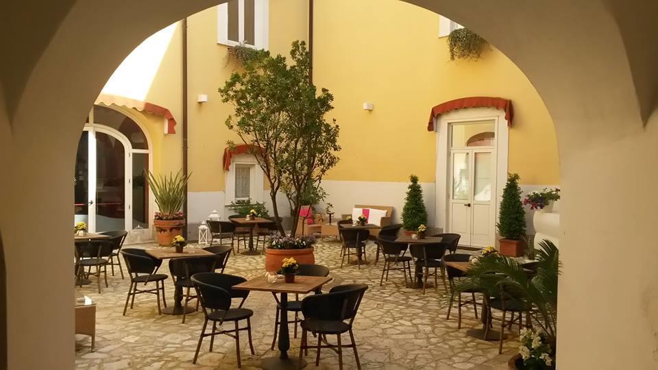 San Leucio Resort Caserta Bagian luar foto