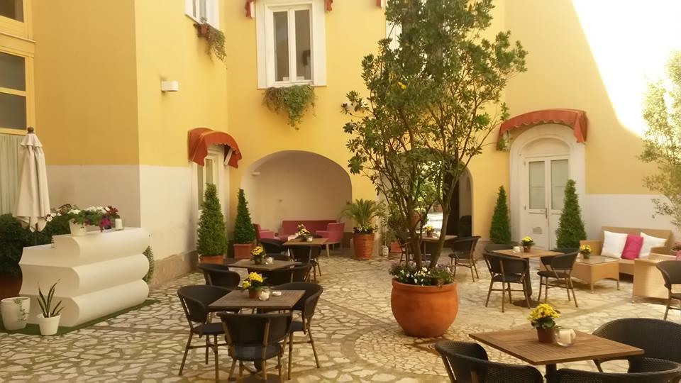 San Leucio Resort Caserta Bagian luar foto