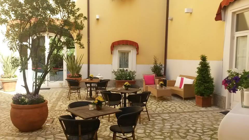 San Leucio Resort Caserta Bagian luar foto